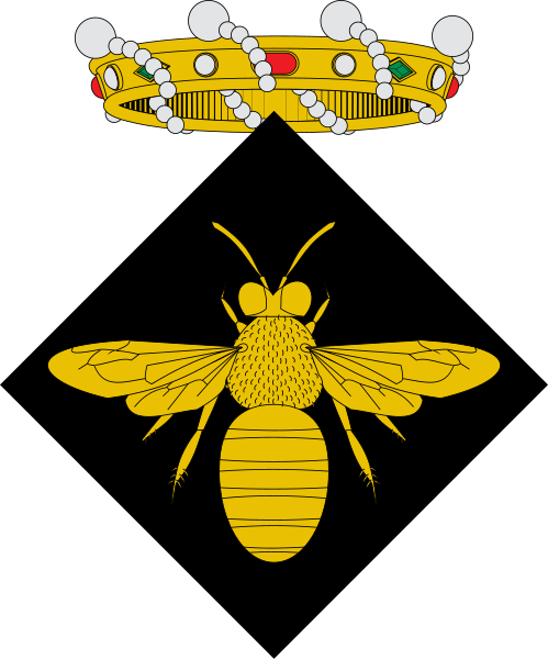 Escudo de Abella de la Conca