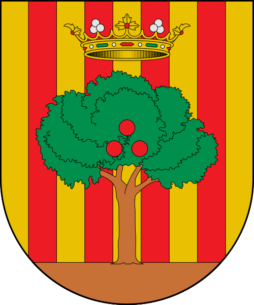 Escudo de Abrera