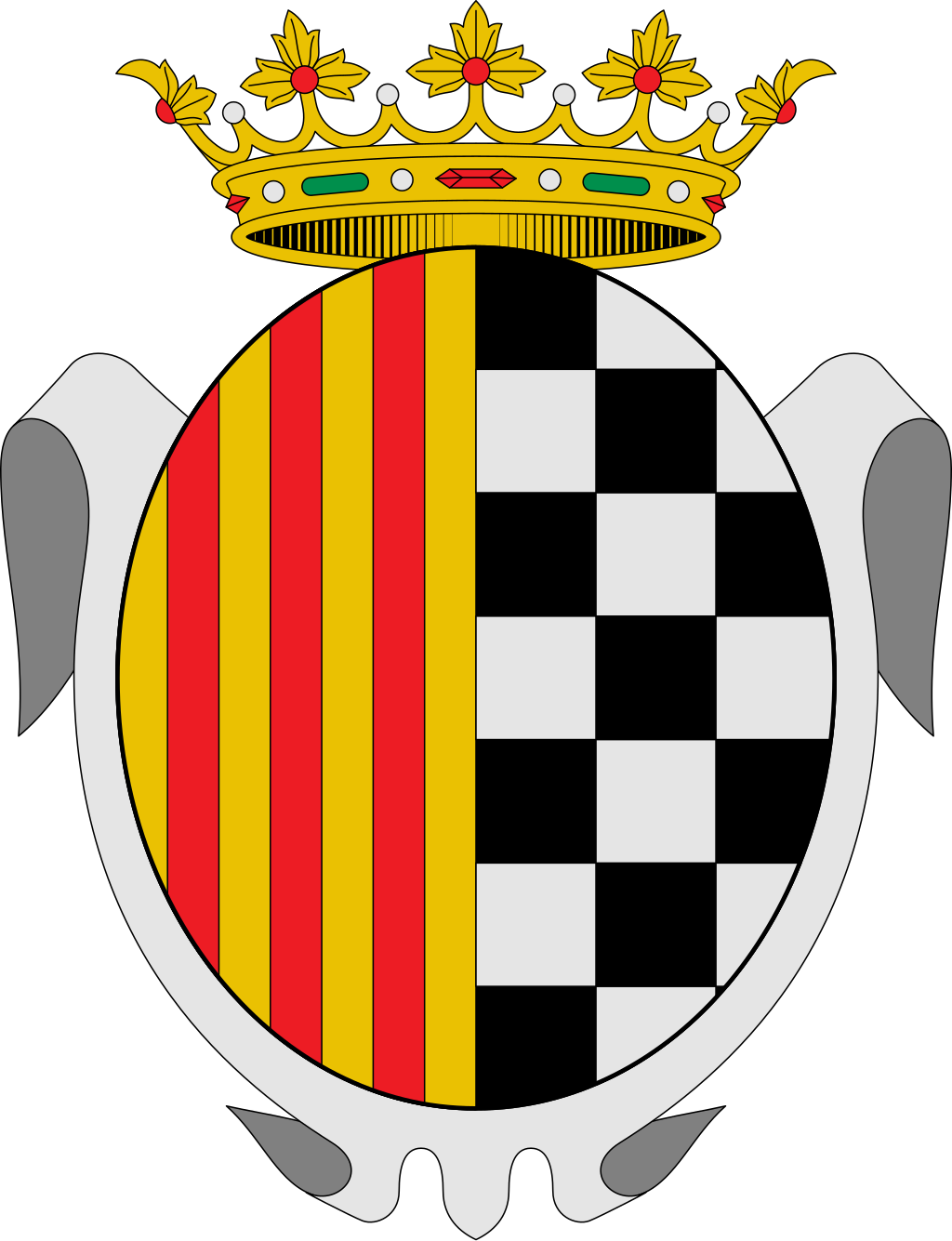 Escudo de Àger