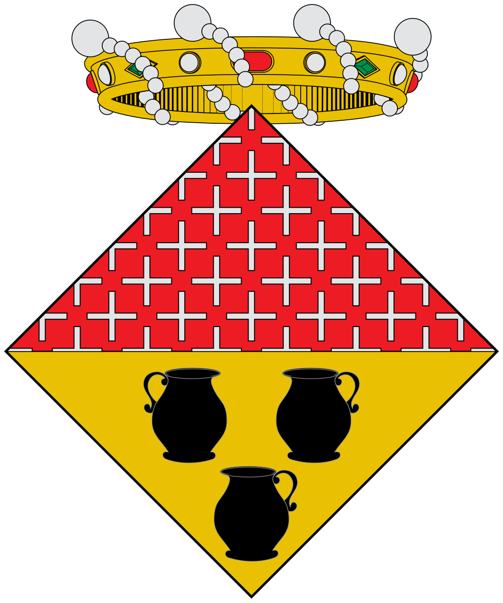 Escudo de Aiguafreda