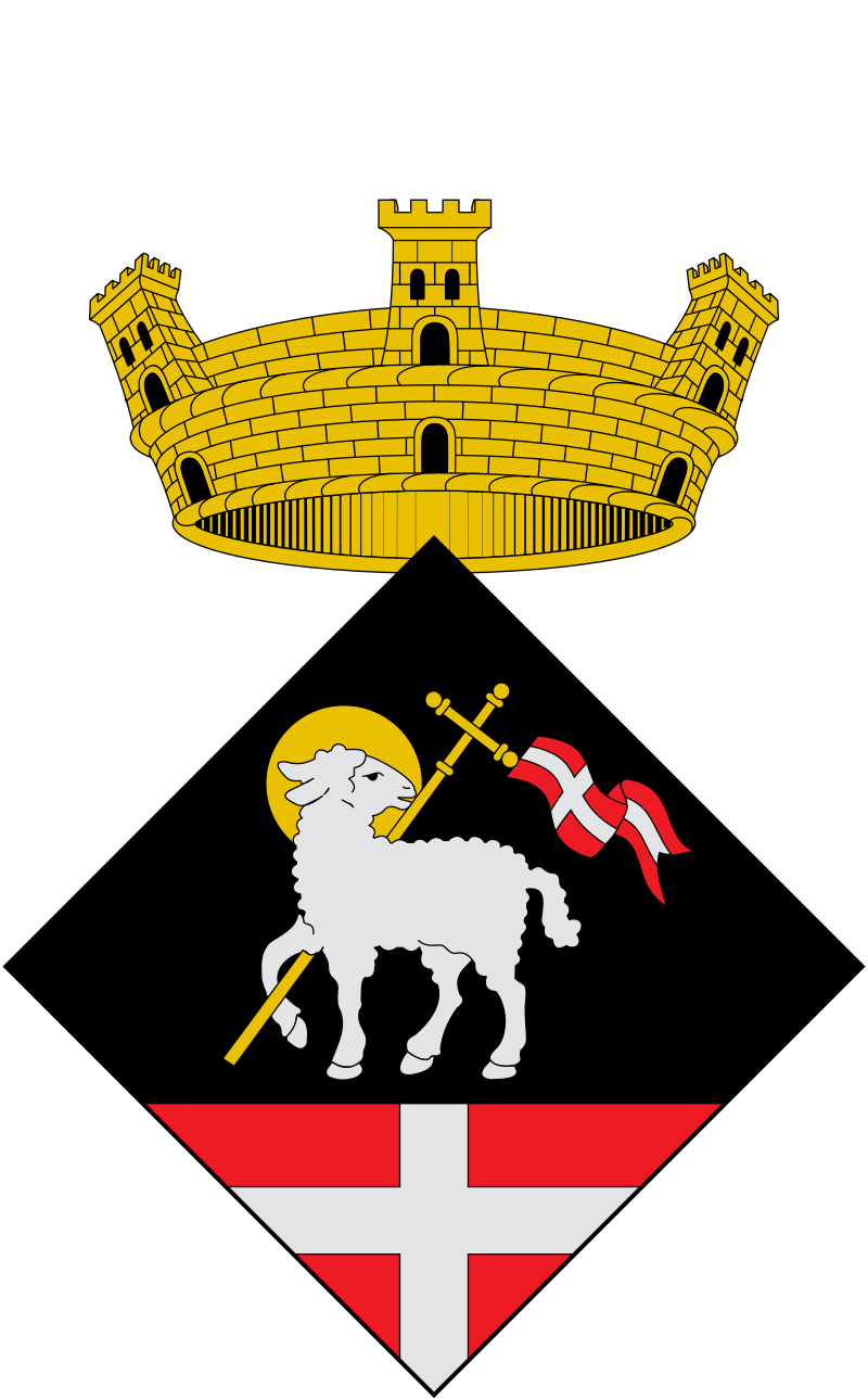 Escudo de Aiguaviva