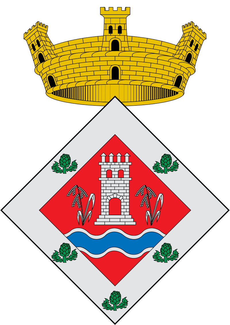 Escudo de Aldea, l'