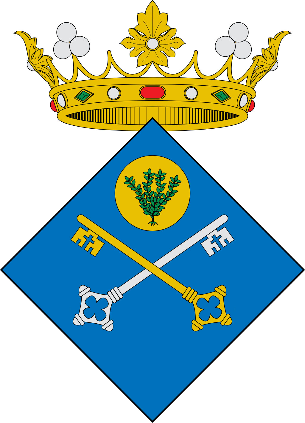 Escudo de Alfarràs