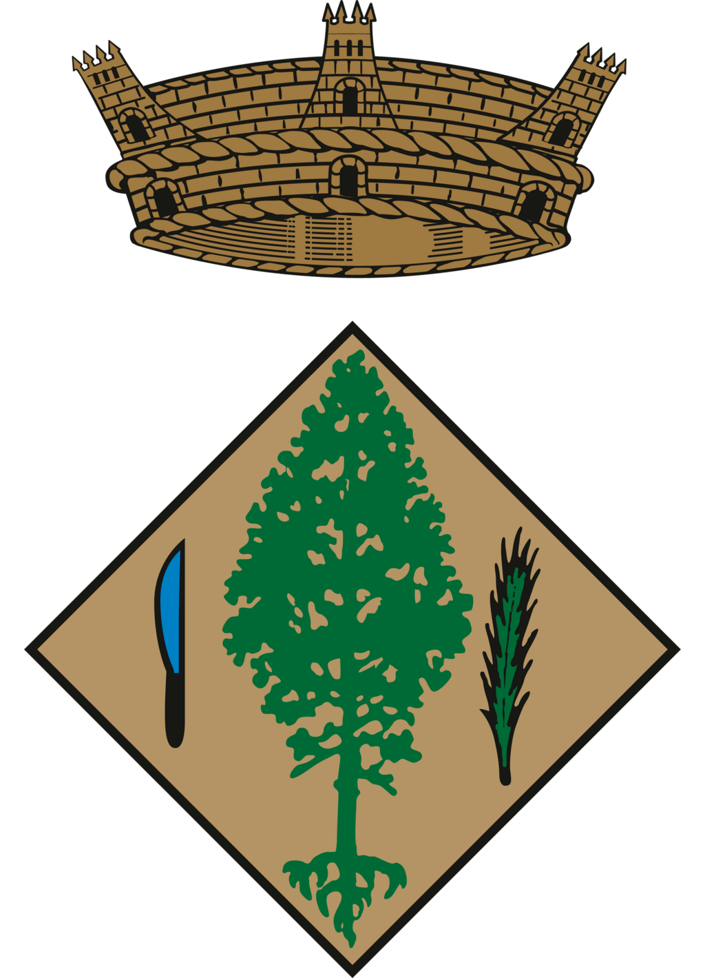 Escudo de Alpicat