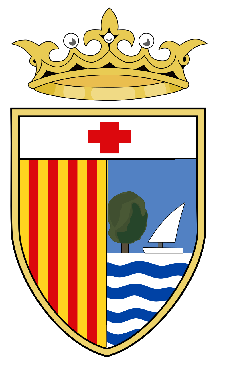 Escudo de Ametlla de Mar, l'