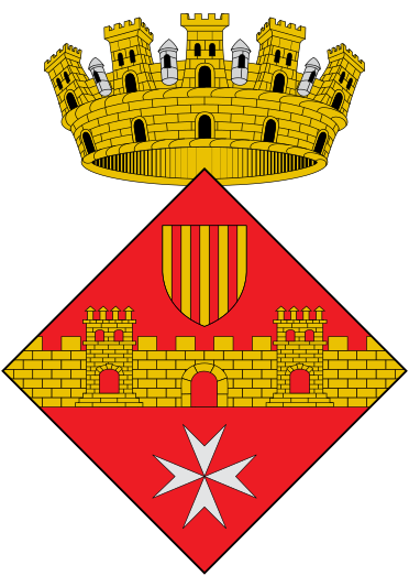 Escudo de Amposta