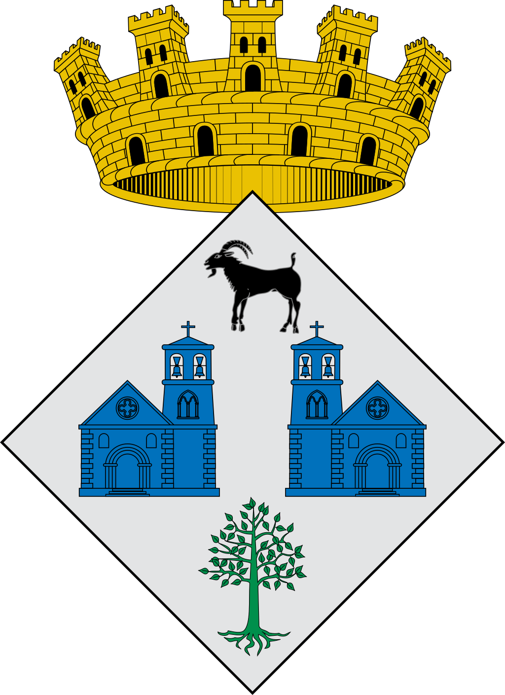 Escudo de Fenolleda