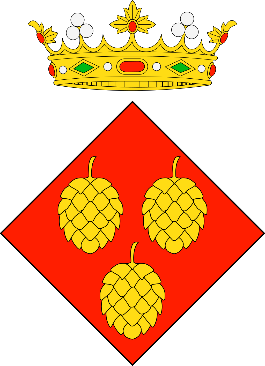 Escudo de Baix Cinca