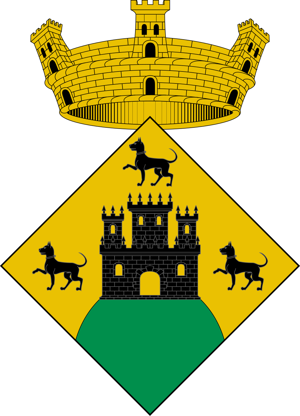 Escudo de Arsèguel