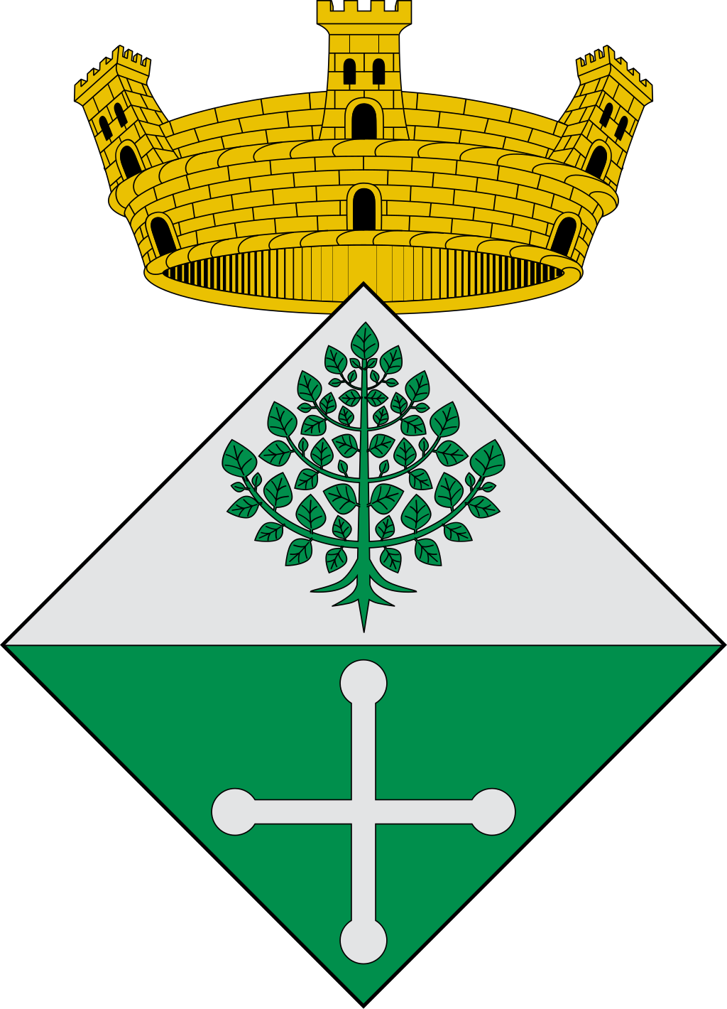 Escudo de Migjorn