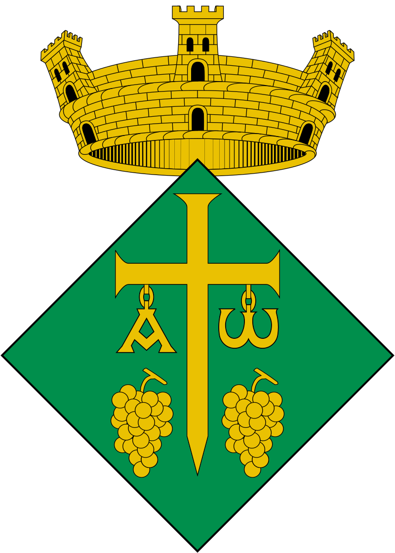 Escudo de Avinyó