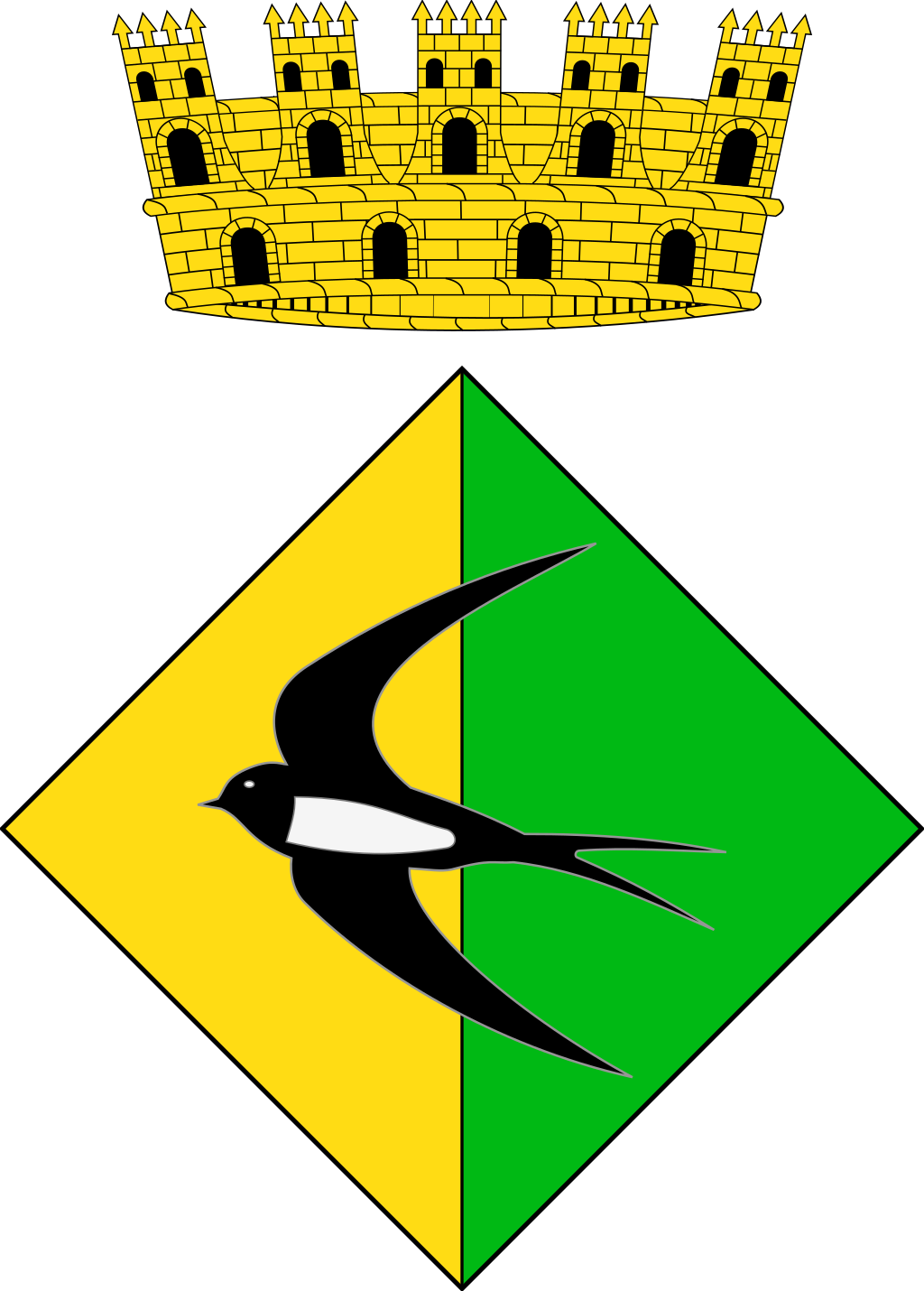 Escudo de Alacantí