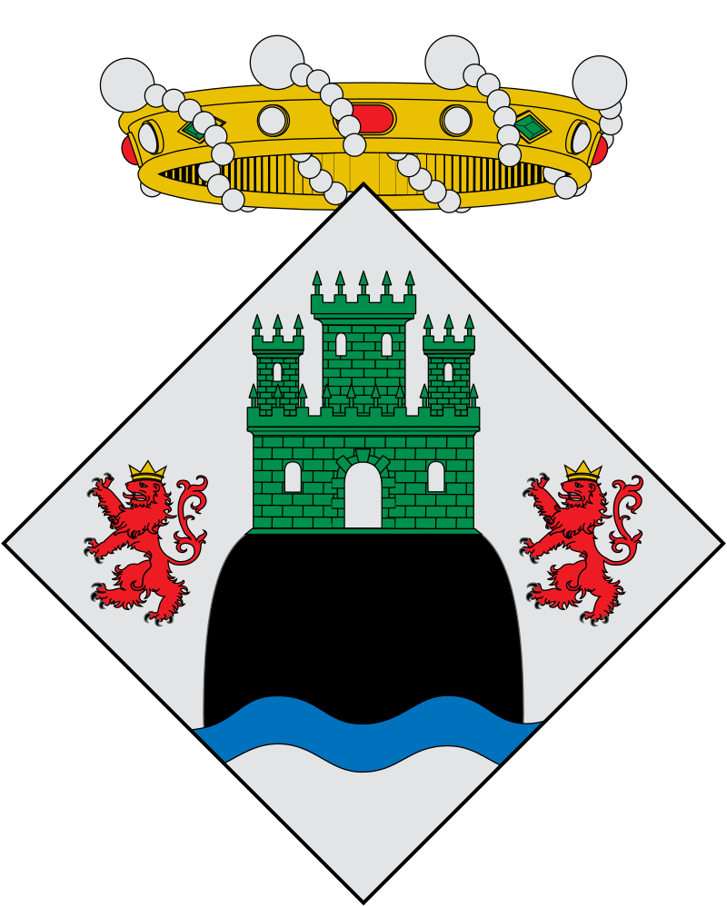 Escudo de Balsareny