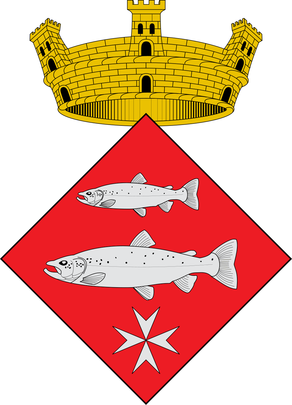 Escudo de Baix Segura