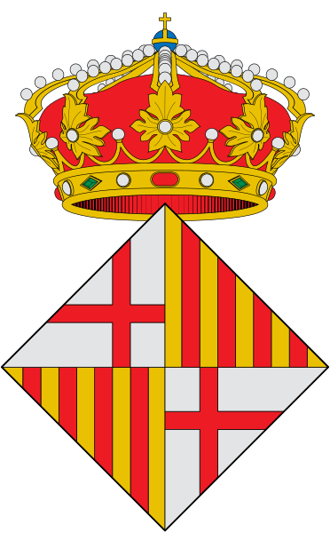 Escudo de Barcelona