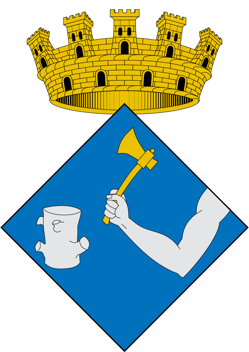 Escudo de Foia de Bunyol
