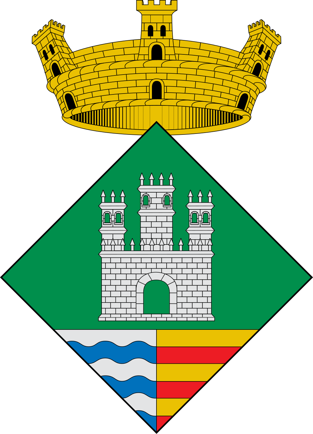 Escudo de Plana d'Utiel