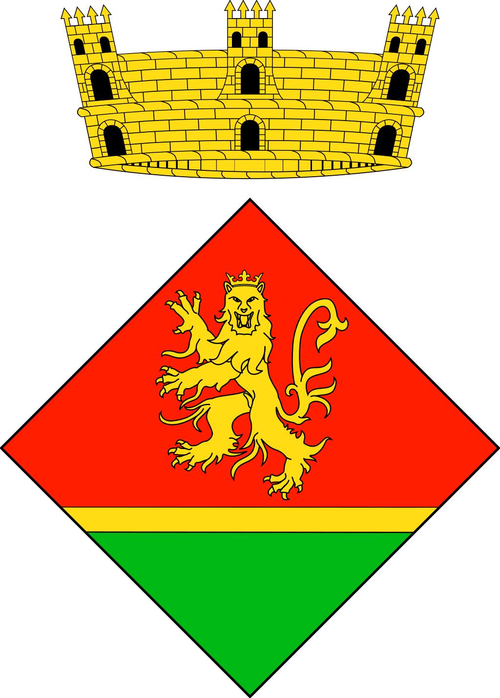 Escudo de Ribera Baixa