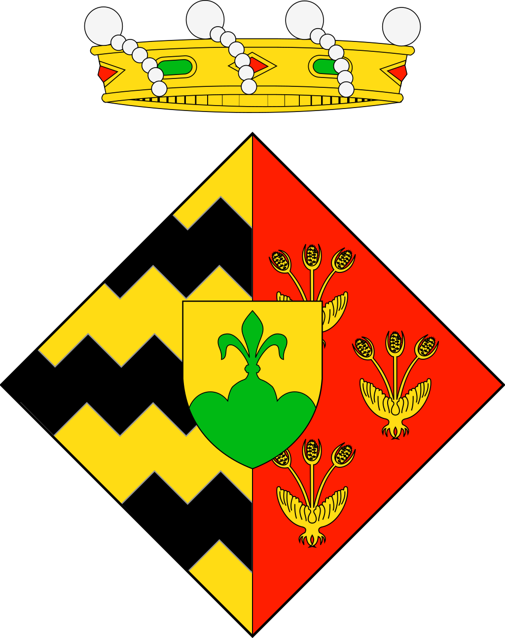 Escudo de Safor