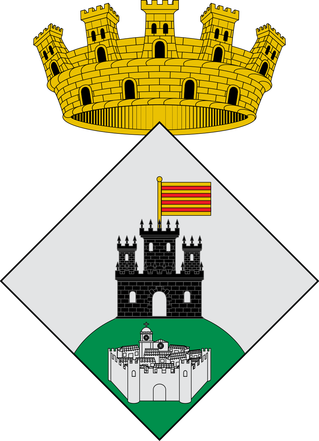 Escudo de València