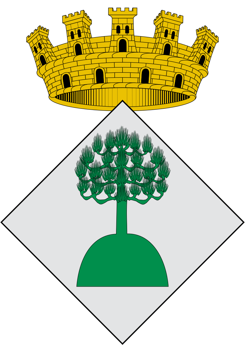 Escudo de Vinalopó Mitjà