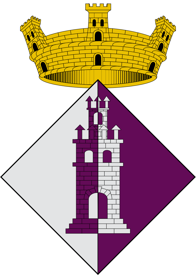 Escudo de Torre de Fontaubella, la