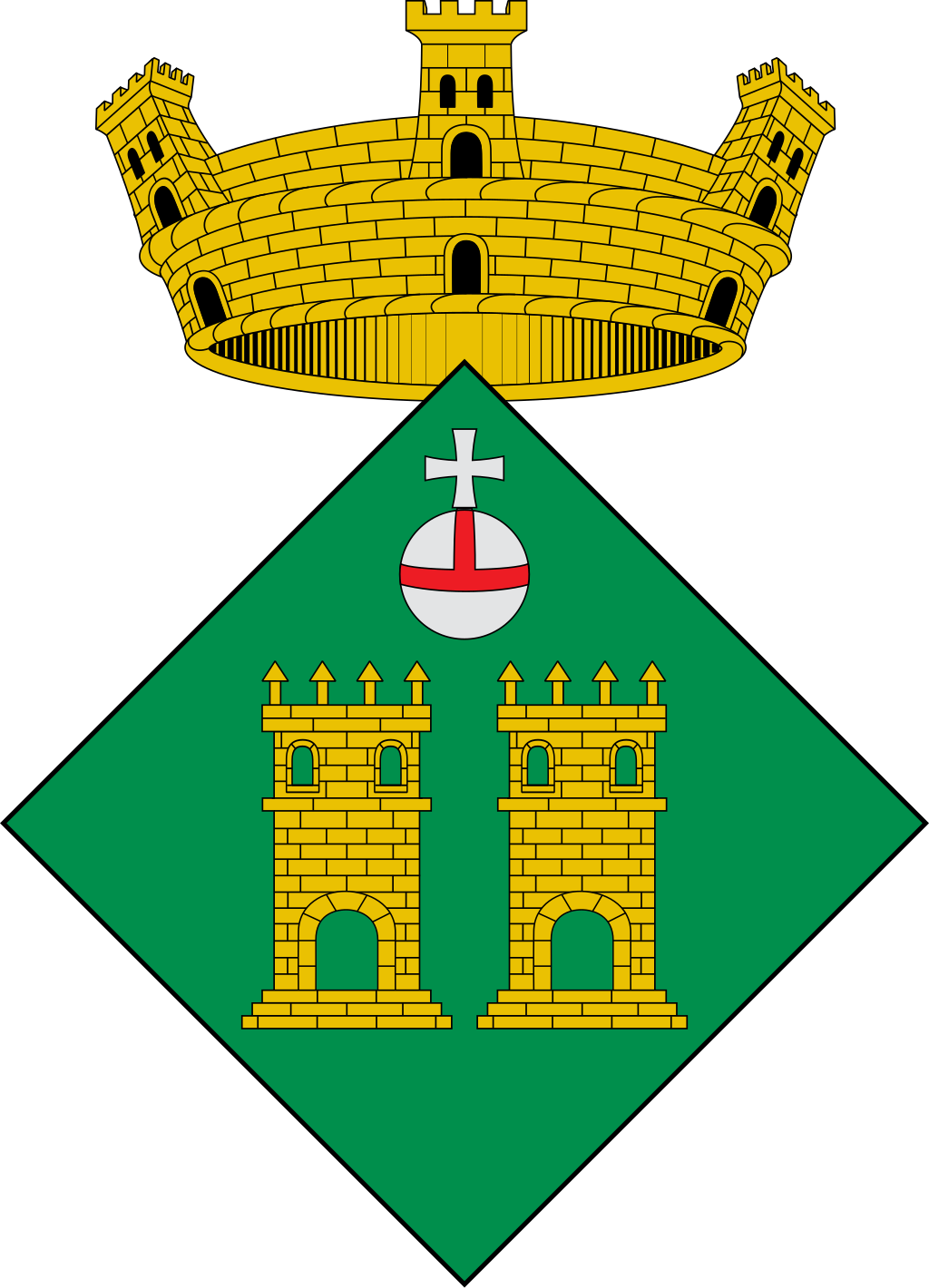 Escudo de Torrebesses
