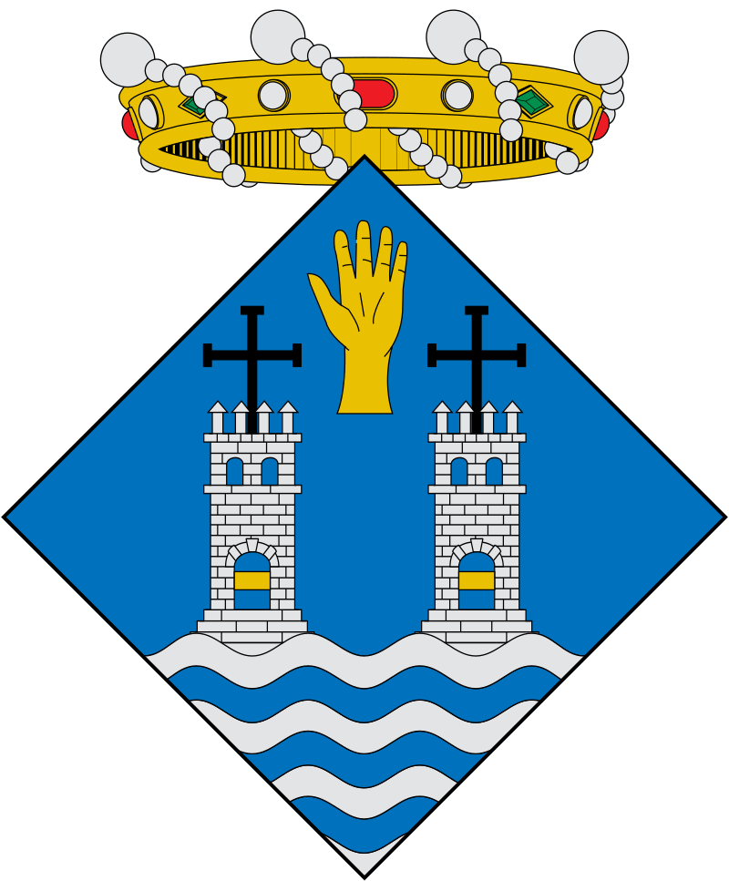 Escudo de Torredembarra