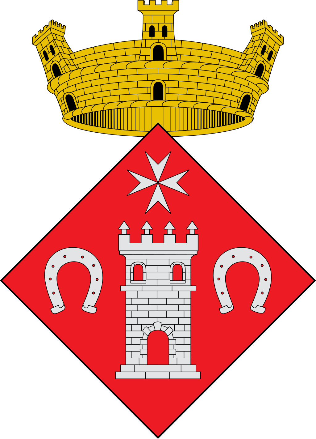 Escudo de Torrefarrera