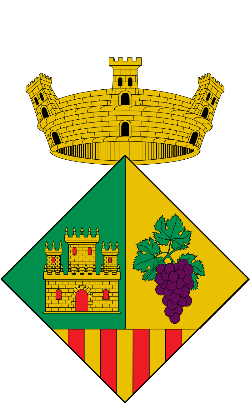 Escudo de Torrelavit