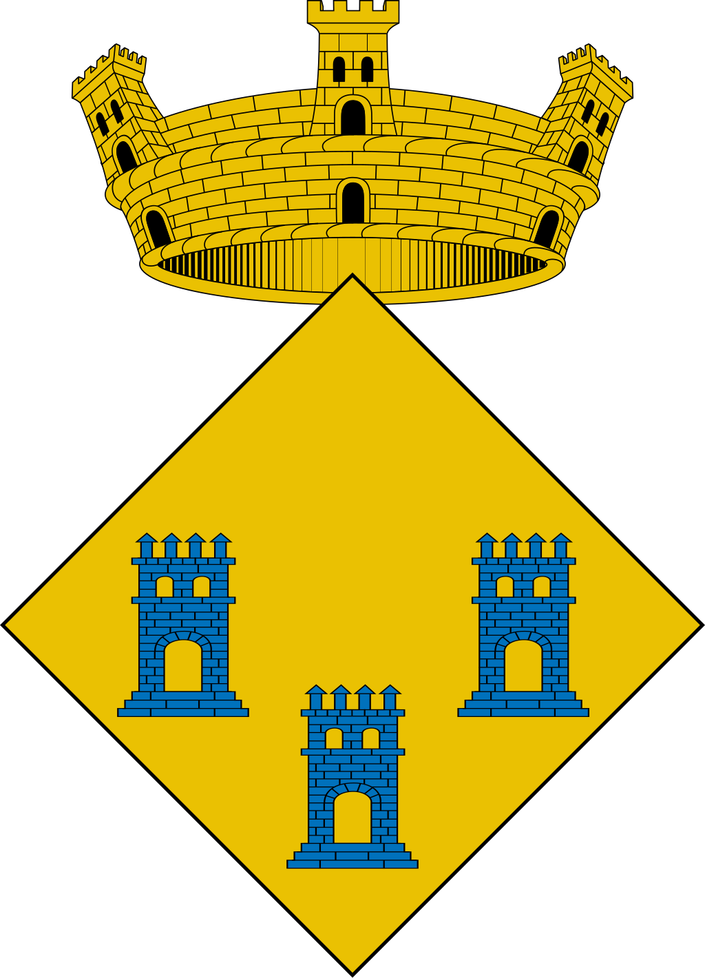 Escudo de Torrelles de Llobregat