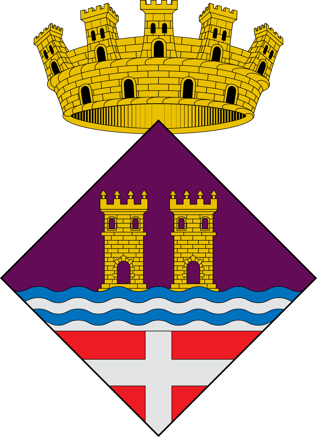 Escudo de Torres de Segre