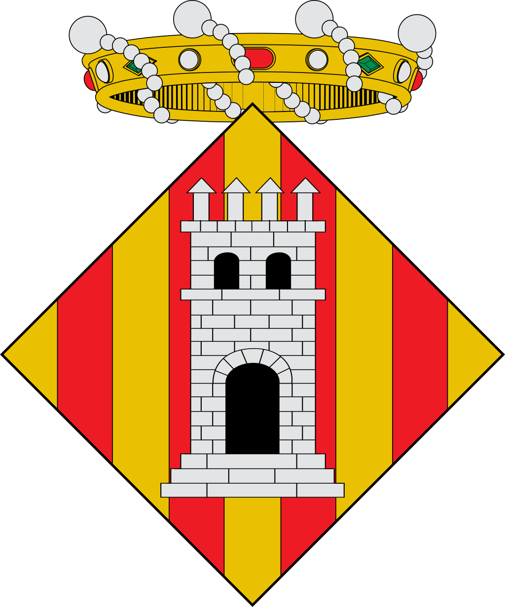 Escudo de Torroella de Montgrí