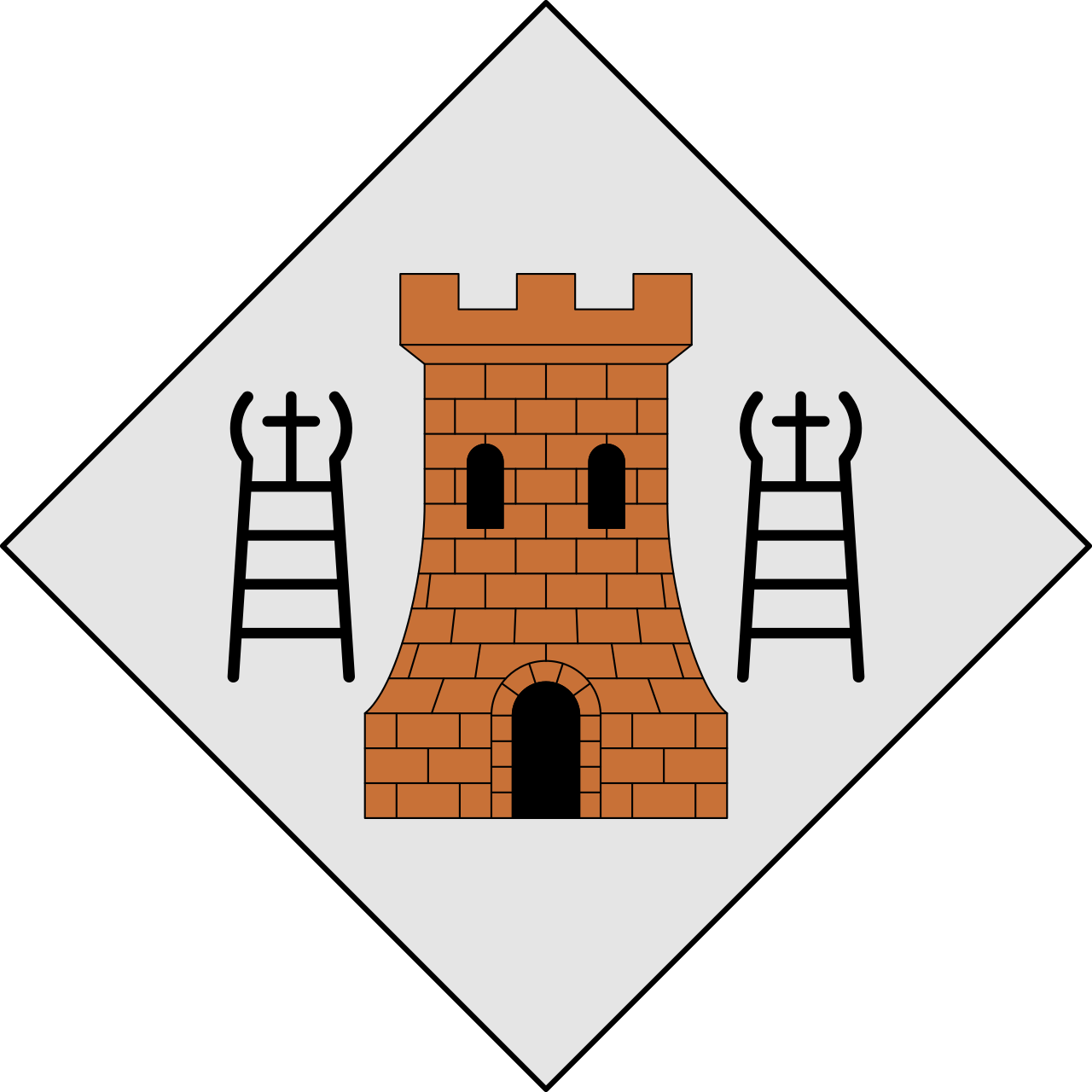 Escudo de Torroja del Priorat