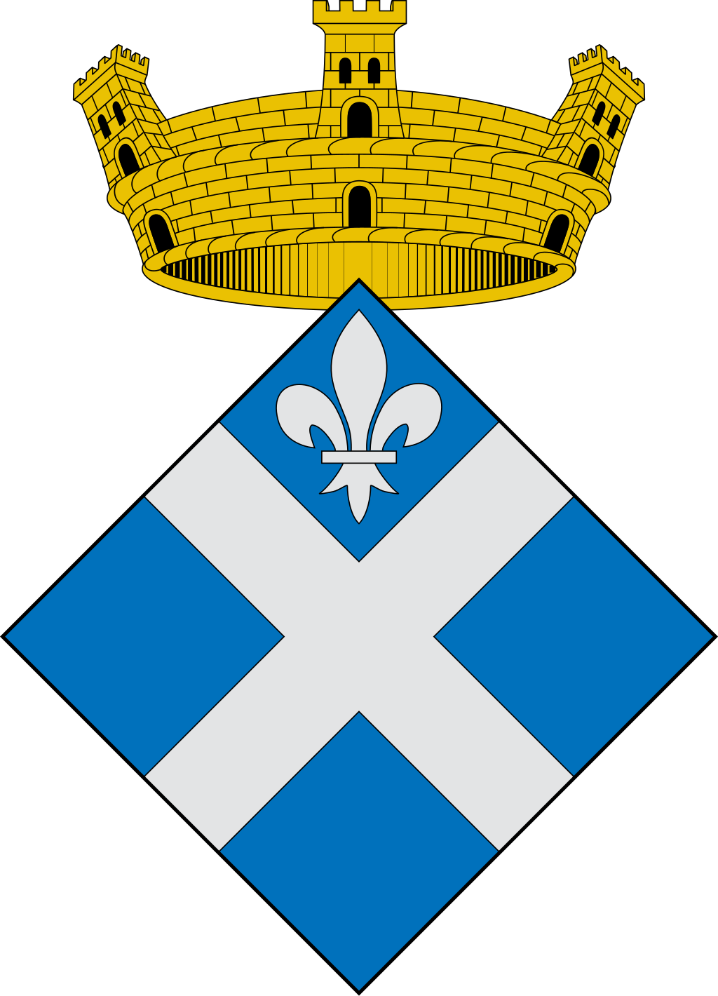 Escudo de Ullà
