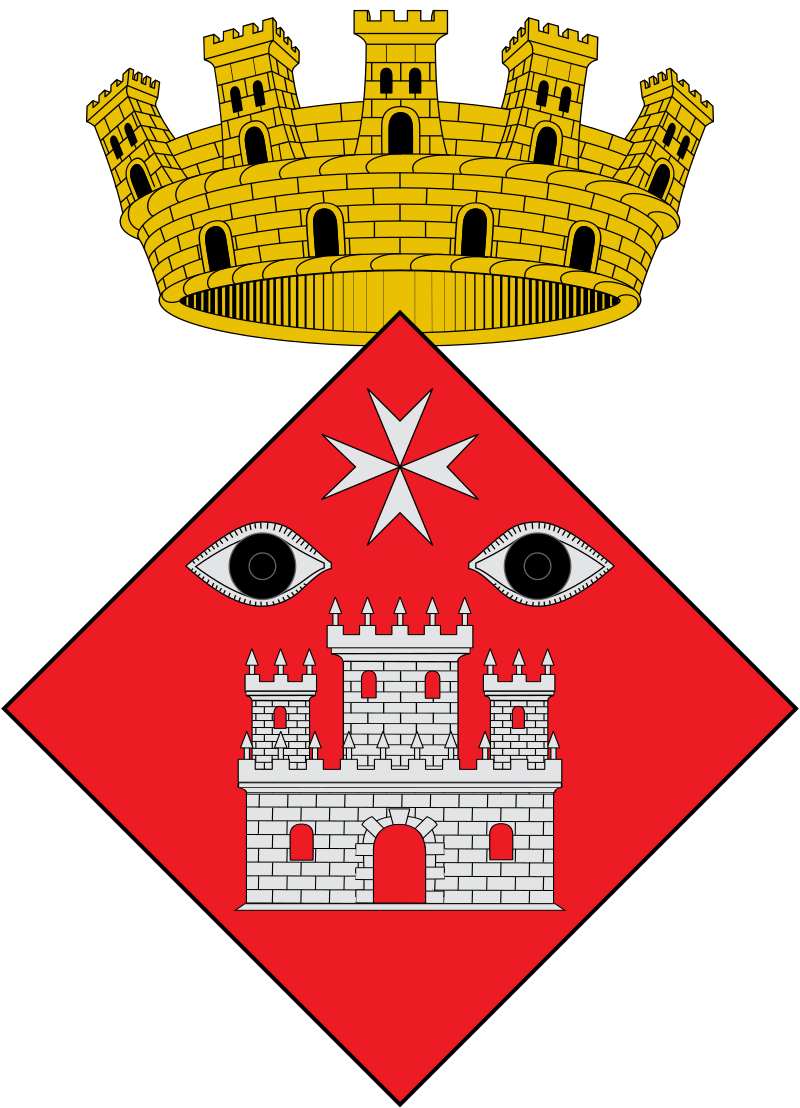 Escudo de Ulldecona
