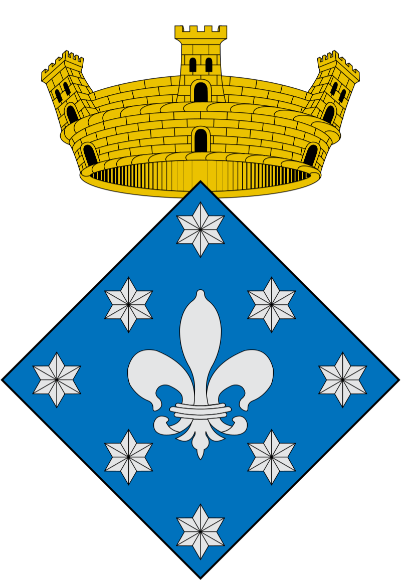 Escudo de Vallcebre