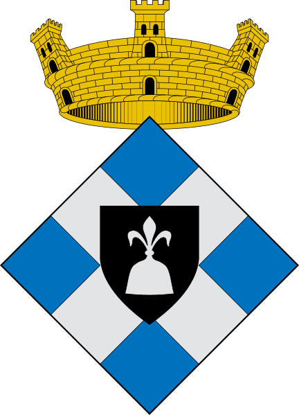 Escudo de Vallgorguina
