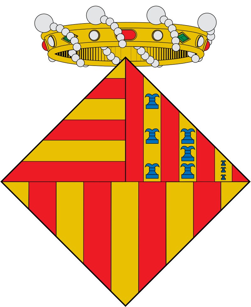 Escudo de Verges