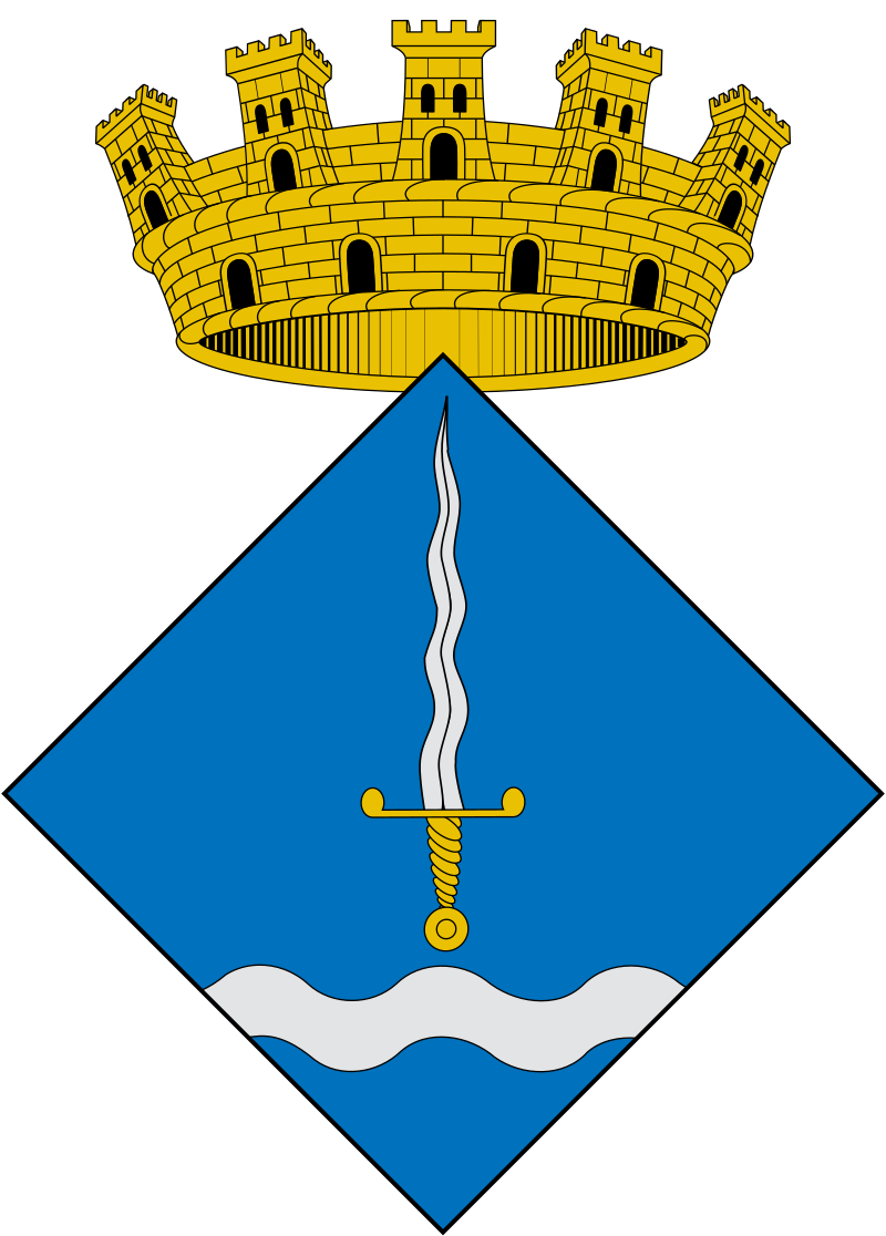 Escudo de Vespella de Gaià