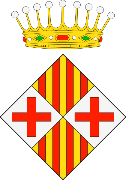 Escudo de Vic