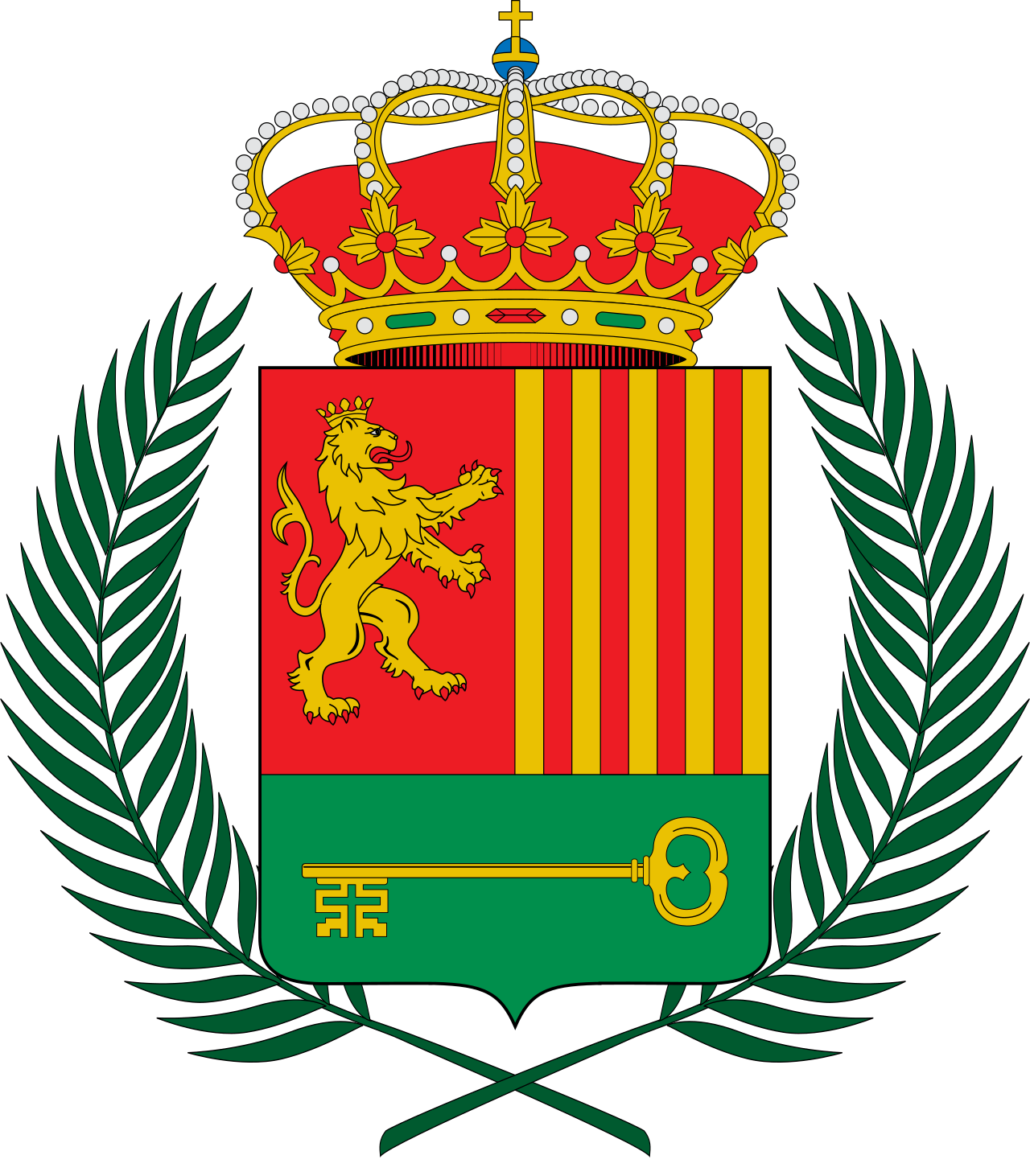 Escudo de Vielha e Mijaran