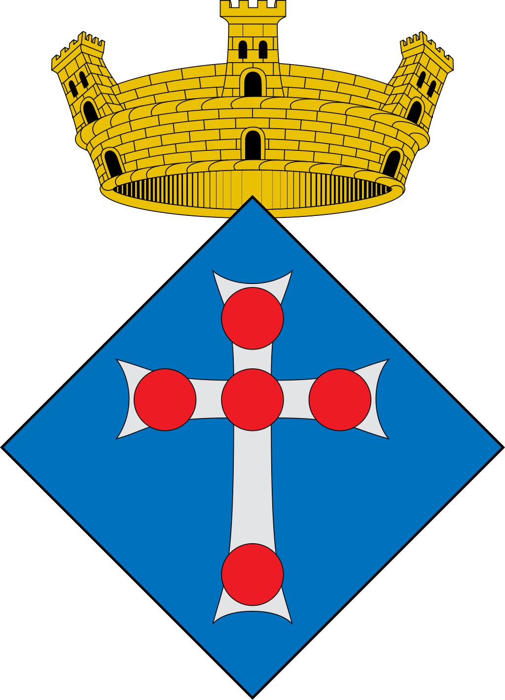 Escudo de Vilabertran