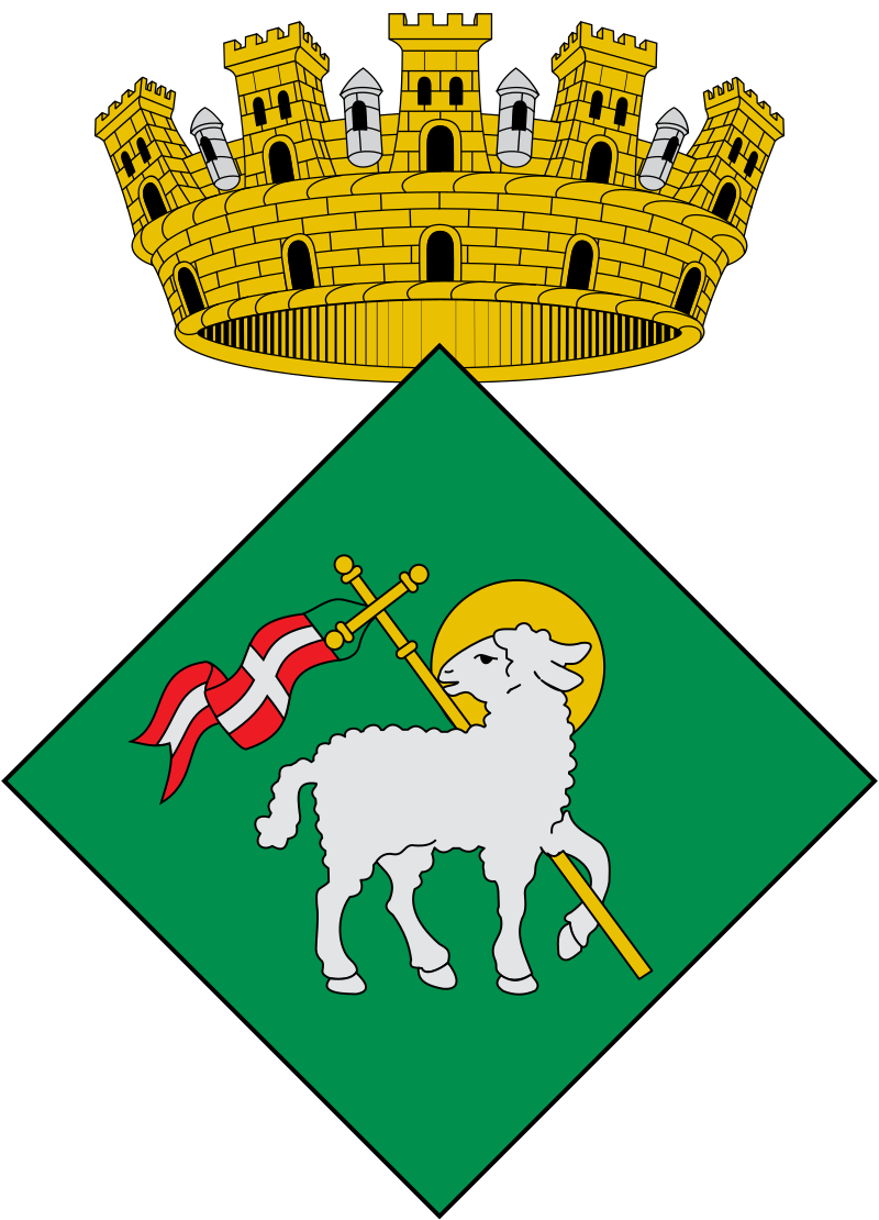 Escudo de Viladecans