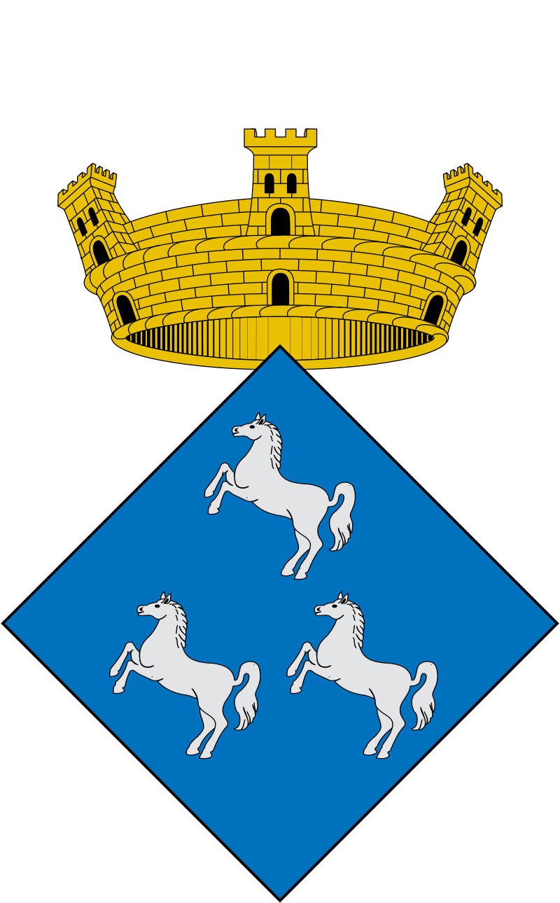 Escudo de Viladecavalls