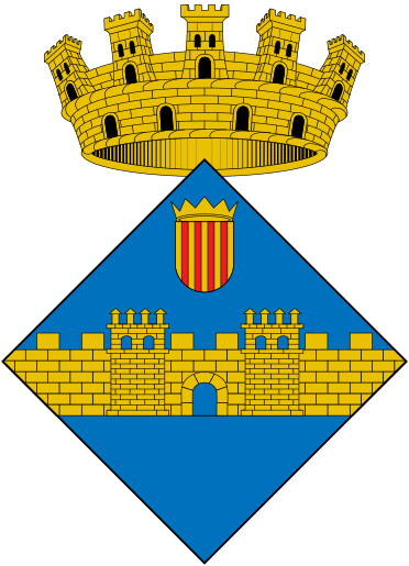Escudo de Vilafranca del Penedès