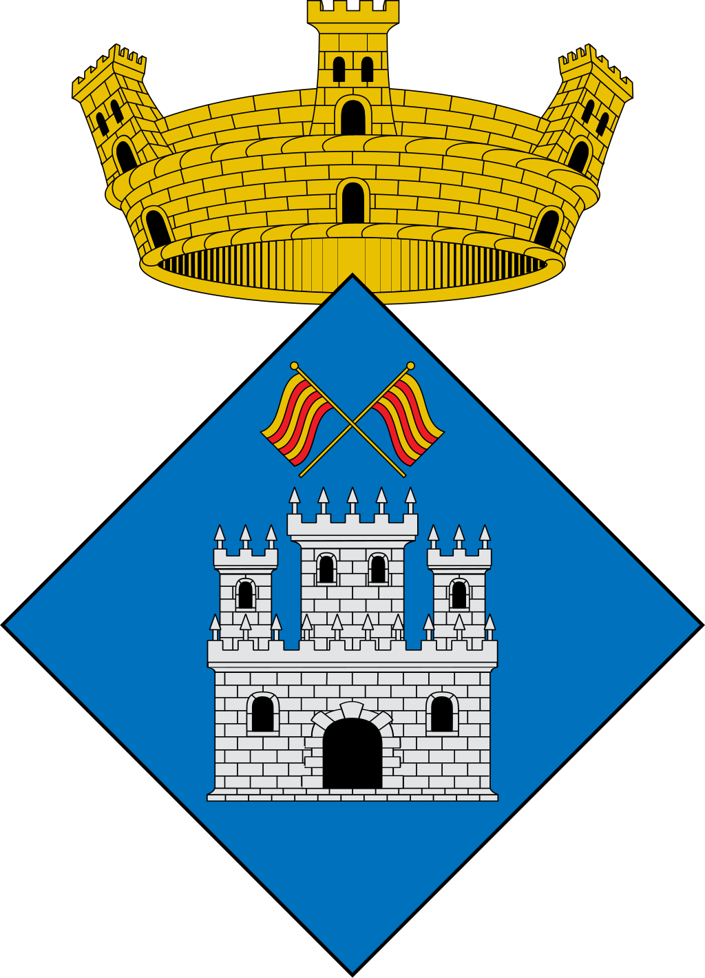 Escudo de Vilajuïga