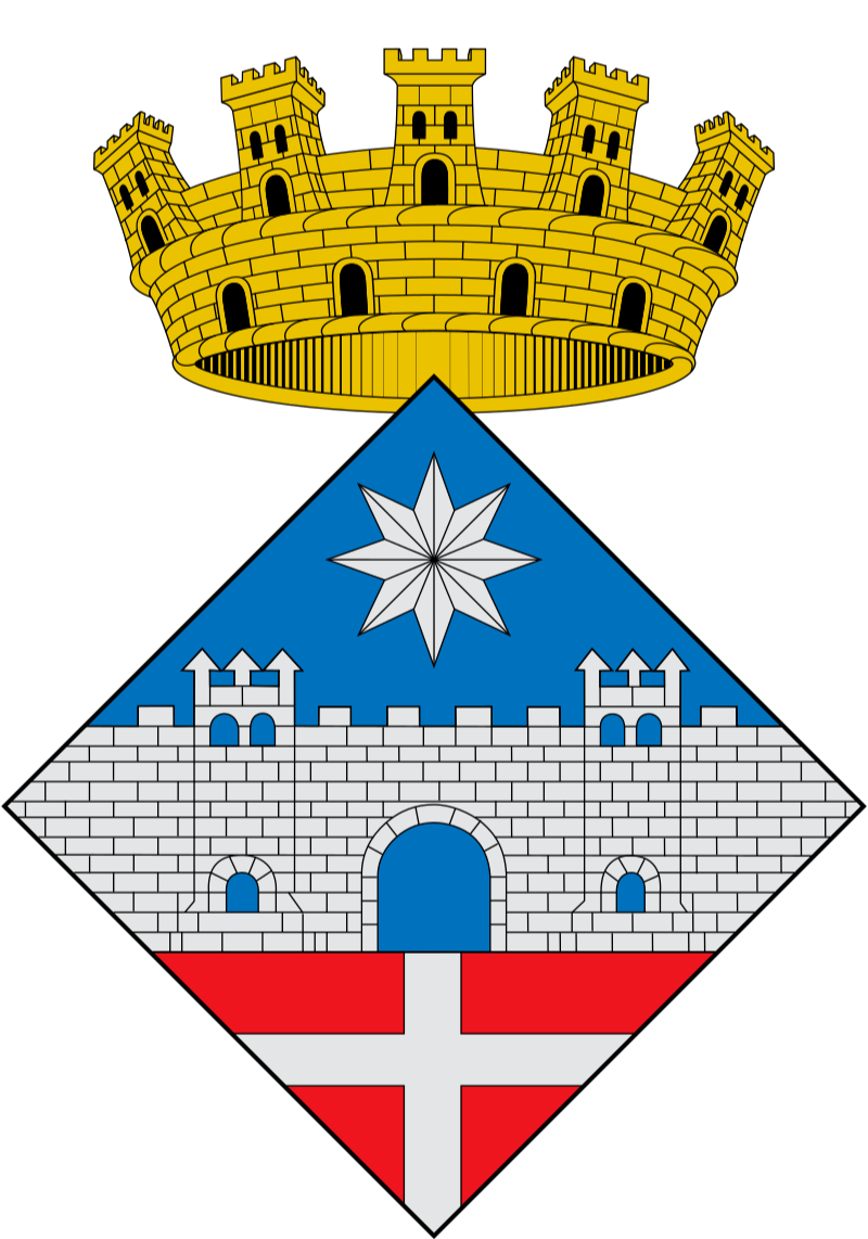 Escudo de Vilalba dels Arcs