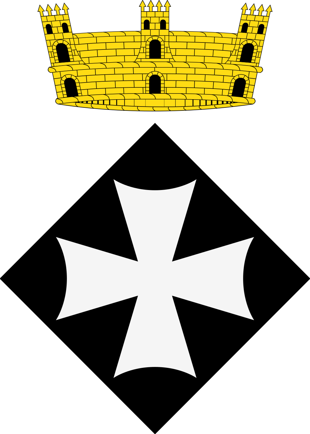 Escudo de Vilamacolum