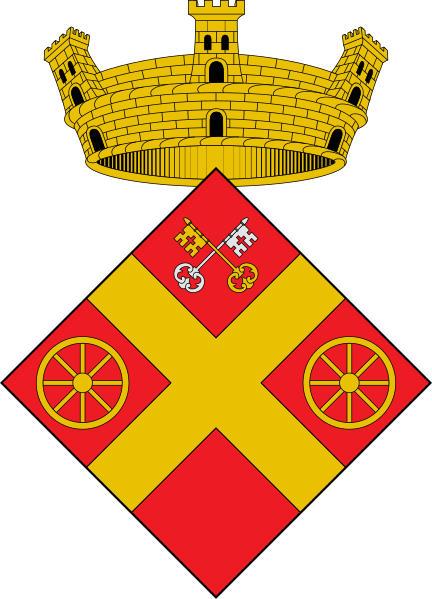 Escudo de Vilamalla